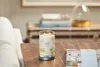 Yankee Candle Clean Baumwolle, Zylinder, Weiß, Baumwolle, Produktbild-Vorschau 2