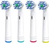 BMK Testine per spazzolini Oral-B, 4 pezzi - compatibili Anteprima dell’immagine prodotto 1