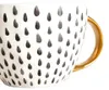 Mug Homla SIDI Black Teardrops, 480 ml Voir les images du produit 2
