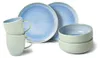 Set Petit Déjeuner Crafted Blueberry Porcelaine Premium, Voir les images du produit 2