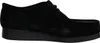 Clarks Wallabee Evo Wildlederschuhe, Schwarz 46 EU Produktbild-Vorschau 3