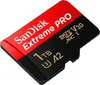 SanDisk Extreme, 1 TB, MicroSD, Třída 10, UHS-I, 170 MB/s, Náhled obrázku produktu 4