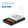50g Elektronische Waage 0,001 Hochpraezise LCD-Digitalwaage Produktbild-Vorschau 5