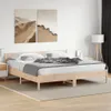 Postel z masivu bez matrace 180x200 borovice Náhled obrázku produktu 2