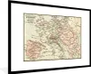 MuchoWow® MuchoWow® Gerahmtes Poster Geschichte - Jahrgang Produktbild-Vorschau 1