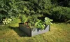 Keter Warzywniak Podwyższony Grafit Maple Square 106 X 106 Podgląd zdjęcia produktu 8