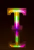 OOTB Neon-Leuchtbuchstabe T Höhe:16 cm Produktbild-Vorschau 35