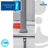 Kombi-Set Anschraub-Muffe DN 32, KS-grau, inkl. Produktbild-Vorschau 6
