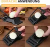 Westmark Eierteiler »Duplex« Black Edition, 10207760 Produktbild-Vorschau 3