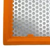 Luftfilter für Würth ISS 35-S Lamellenfilter Staubfilter Produktbild-Vorschau 4