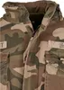 Brandit M-65 Giant Jacke, woodland, M Produktbild-Vorschau 12