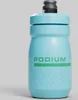Podium Trinkflasche 440 ml - křišťálově modrá Náhled obrázku produktu 2