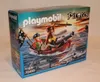 PLAYMOBIL 70493 - Piratenboot mit Kanone Produktbild-Vorschau 4