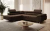 Modernes Ecksofa ASTON mit Schlaffunktion & Bettkasten, Produktbild-Vorschau 1