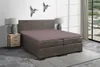 Mr.Sandman Elasthan Classic Topper Spannbetttuch Diestel Produktbild-Vorschau 3