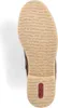 The sole of a brown boot is shown against a white background. Anteprima dell’immagine prodotto