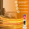 TroniTechnik® Turmheizer mit Keramikelement, Heizgerät mit Produktbild-Vorschau 4