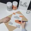 Creative Deco Strukturpaste Feinkörnig 2kg | Graue Produktbild-Vorschau 7