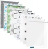 TEXMAXX® Duschrollo für Badewanne mit Seitenzug - Produktbild-Vorschau 1