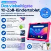 AngelTech Kindertablet XL PRO II - Android 16 - 6+8 GB RAM Produktbild-Vorschau 5