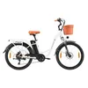 TTGO YY-26ST Rower Elektryczny - Silnik 250W Baterią Podgląd zdjęcia produktu 2
