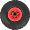 Ersatzrad Polyurethan3.00-4 Reifen 2x Ø 260 mm Vollgummi Produktbild-Vorschau 2