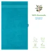 Hammetex Saunahandtücher 2er Set 80x200 cm – 100% Baumwolle Produktbild-Vorschau 3