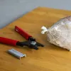 Pince à sceller les saucisses + 60 agrafes Voir les images du produit 3
