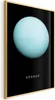 Posterpapier Poster - Uranus 29.7x42 cm Für Kinder Produktbild-Vorschau 1