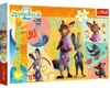Puzzle 160 Společně v Zootopii TREFL Náhled obrázku produktu 1
