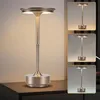 Kabellose Dimmbare LED, Akku Tischleuchte Touch Tischlampe Produktbild-Vorschau 1