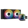 DeepCool LS520 SE Processor All-in-one liquid cooler 12 cm Anteprima dell’immagine prodotto 7