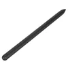 A black stylus pen is shown on a white background. Produktbild-Vorschau