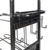 Ascot Sattel- und Reitausrüstungstrolley Produktbild-Vorschau 3