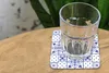 KitchenYeah® Skleněné podtácky Čtvercová sada 6 dlaždic - Náhled obrázku produktu 2