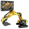 CaDA Technik C65003W rýpadlo, pásové rýpadlo, stavebné Náhľad obrázku produktu 1