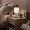 BRILONER - Nachtlamp met keramieken voet, kabel schakelaar, Productafbeelding-voorbeeld 9