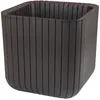 KETER Cube Planter M Sadzarka 297 X 297 X 297 cm Brązowy Podgląd zdjęcia produktu 5