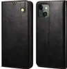 iPhone 14 Hülle, Leder Flip Brieftasche Schutzhülle für Produktbild-Vorschau 1