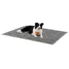 FEANDREA XL Wasserdichte Hundedecke, Sherpa TPU-Folie Produktbild-Vorschau 2