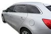 J&J AUTOMOTIVE | Windabweiser Passend Für Kia Ceed 2 5D SW Produktbild-Vorschau 7