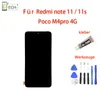 Für Xiaomi Redmi Note 11 / 11s Poco M4 Pro LCD Display Produktbild-Vorschau 3