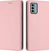 Litchi Leder Handyhülle für Nokia G22 Wallet Kartenfächer Produktbild-Vorschau 2