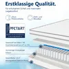 Matratze 90x200 cm, Höhe 25cm,7-Zonen Federkernmatratze , Produktbild-Vorschau 8
