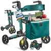 Rollator KESSER® in alluminio pieghevole, regolabile in Anteprima dell’immagine prodotto 1