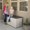 Plastikowa skrzynia ogrodowa Lifetime Harmony 440 L Podgląd zdjęcia produktu 14