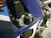 LSL Crash Pad Anbaukit für SuzukiGSX-R1000, Modelljahr 2007 Produktbild-Vorschau 5