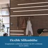 5 m flexibilný silikónový profil s LED diódami a difúzorom, Náhľad obrázku produktu 3