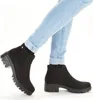 Rieker damskie buty za kostkę Chelsea boot stretch block Podgląd zdjęcia produktu 25