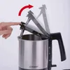 Cloer 4710, 1,5 L, 1800 W, Čierna, Nerezová oceľ, Nerezová Náhľad obrázku produktu 4